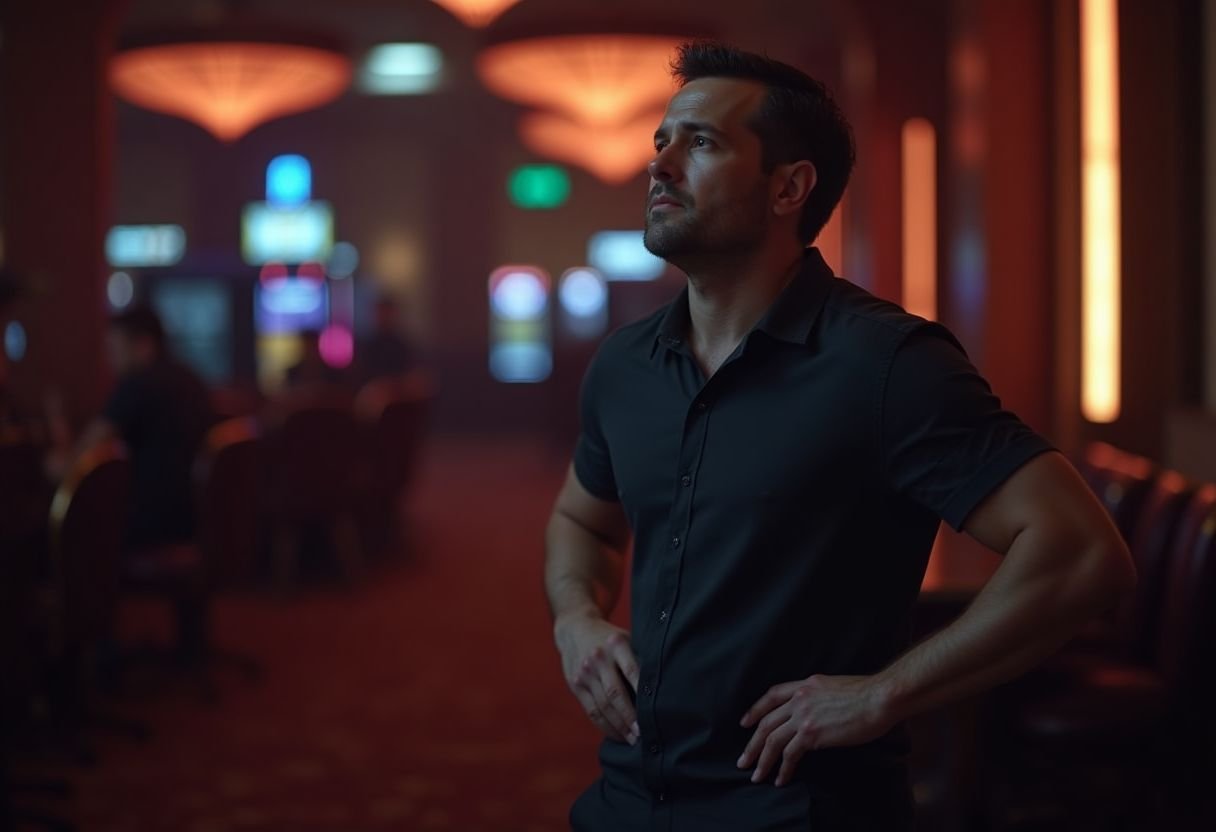 某体育明星被曝赌博成瘾，豪掷千万输光家产